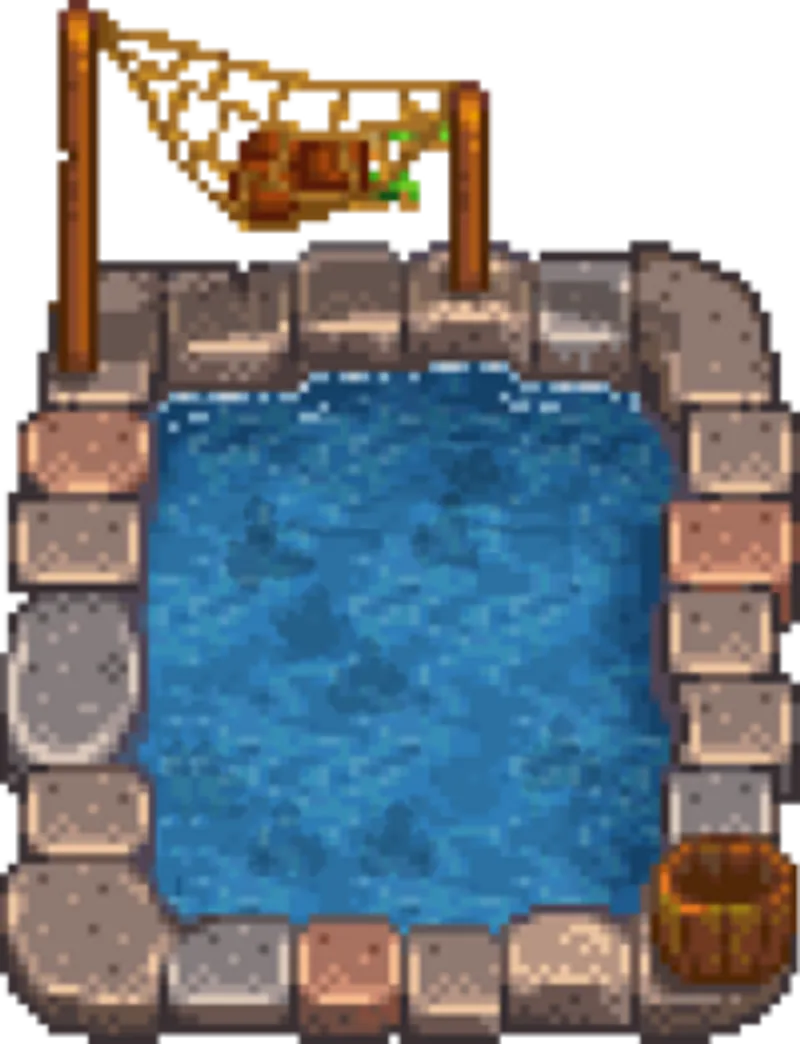 星露谷物语百科矿物配图