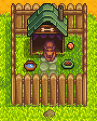 星露谷物语百科狗窝物品介绍配图