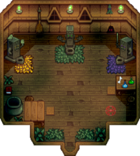 星露谷物语百科女巫小屋物品介绍配图 星露谷物语百科女巫小屋物品介绍配图