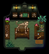 星露谷物语百科岛屿办事处物品介绍配图