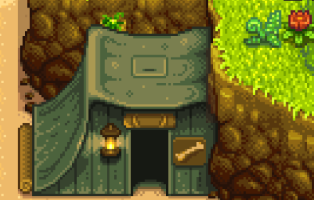 星露谷物语百科岛屿办事处属性配图