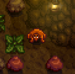 星露谷物语百科岩石蟹物品介绍配图