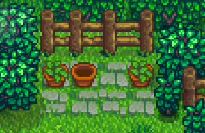 星露谷物语百科哈维婚后配图