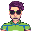 星露谷物语百科谢恩肖像配图