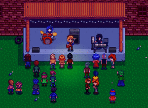 星露谷物语百科山姆爱心事件配图