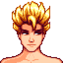 星露谷物语百科山姆肖像配图