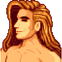 星露谷物语百科艾利欧特肖像配图