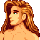 星露谷物语百科艾利欧特肖像配图