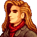 星露谷物语百科艾利欧特肖像配图