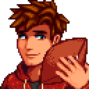 星露谷物语百科亚历克斯肖像配图