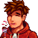 星露谷物语百科亚历克斯肖像配图