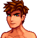 星露谷物语百科亚历克斯肖像配图