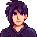 星露谷物语百科塞巴斯蒂安属性配图