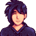 星露谷物语百科塞巴斯蒂安肖像配图