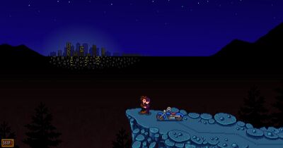 星露谷物语百科塞巴斯蒂安爱心事件配图