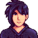 星露谷物语百科塞巴斯蒂安肖像配图