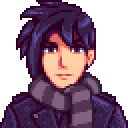 星露谷物语百科塞巴斯蒂安肖像配图