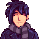 星露谷物语百科塞巴斯蒂安肖像配图