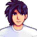 星露谷物语百科塞巴斯蒂安肖像配图