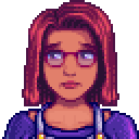 星露谷物语百科玛鲁肖像配图