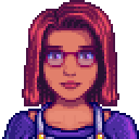 星露谷物语百科玛鲁肖像配图