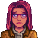 星露谷物语百科玛鲁肖像配图