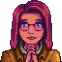 星露谷物语百科玛鲁肖像配图