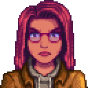 星露谷物语百科玛鲁肖像配图