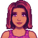 星露谷物语百科玛鲁肖像配图