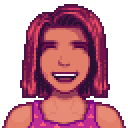 星露谷物语百科玛鲁肖像配图