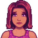 星露谷物语百科玛鲁肖像配图