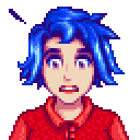 星露谷物语百科艾米丽肖像配图