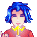 星露谷物语百科艾米丽肖像配图