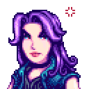 星露谷物语百科阿比盖尔肖像配图