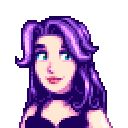 星露谷物语百科阿比盖尔肖像配图