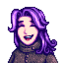 星露谷物语百科阿比盖尔肖像配图