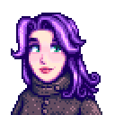 星露谷物语百科阿比盖尔肖像配图