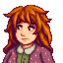 星露谷物语百科玛妮肖像配图