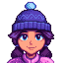 星露谷物语百科贾斯肖像配图