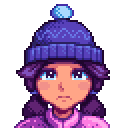 星露谷物语百科贾斯肖像配图