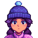 星露谷物语百科贾斯肖像配图