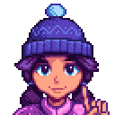 星露谷物语百科贾斯肖像配图