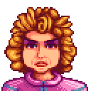 星露谷物语百科潘姆肖像配图