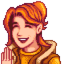 星露谷物语百科罗宾肖像配图