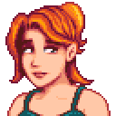 星露谷物语百科罗宾肖像配图