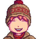 星露谷物语百科文森特肖像配图