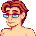 星露谷物语百科皮埃尔肖像配图