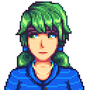 星露谷物语百科卡洛琳肖像配图