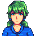 星露谷物语百科卡洛琳肖像配图