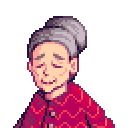 星露谷物语百科艾芙琳属性配图